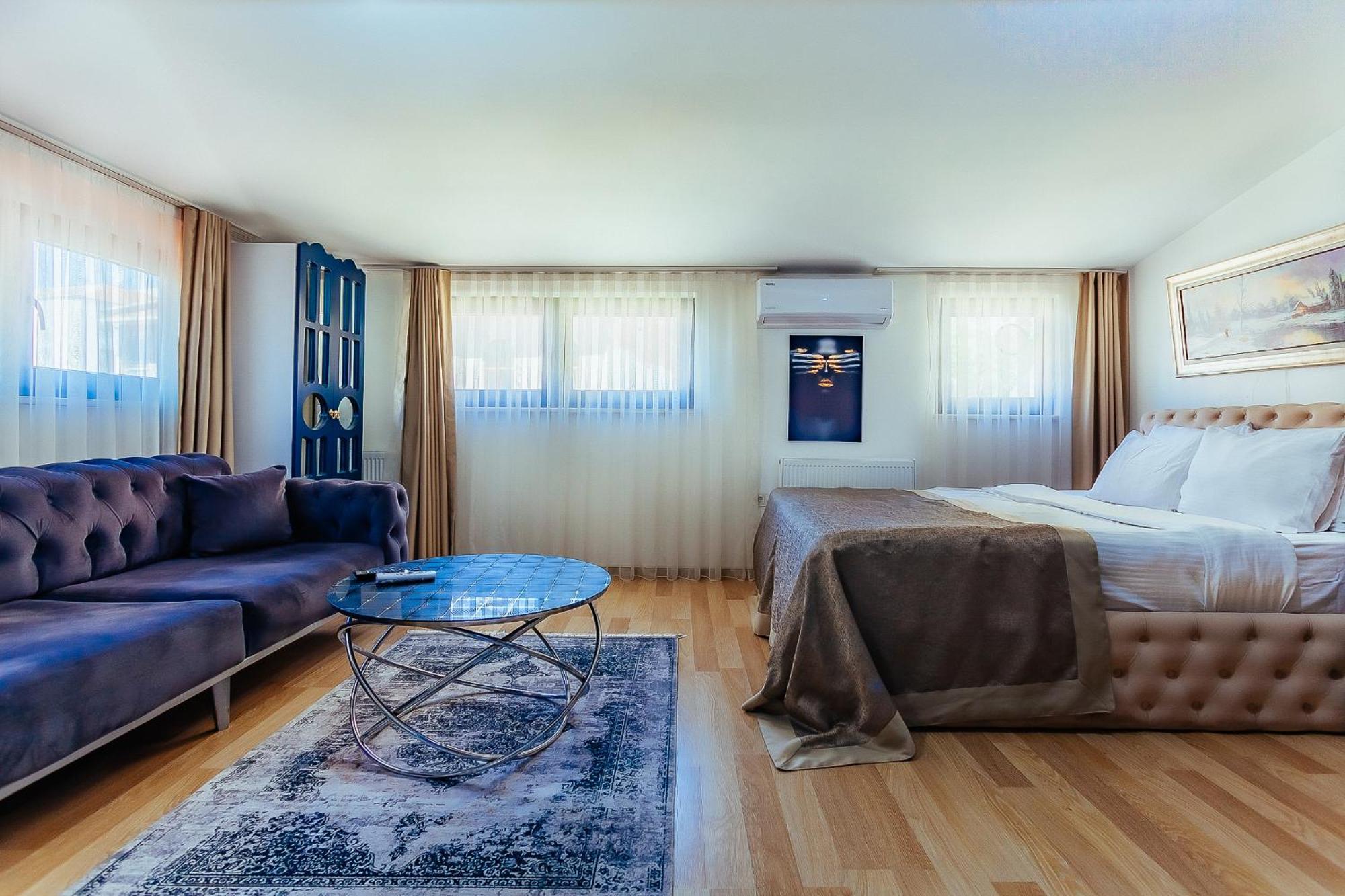 Taksim Wonder Aparthotel Istanboel