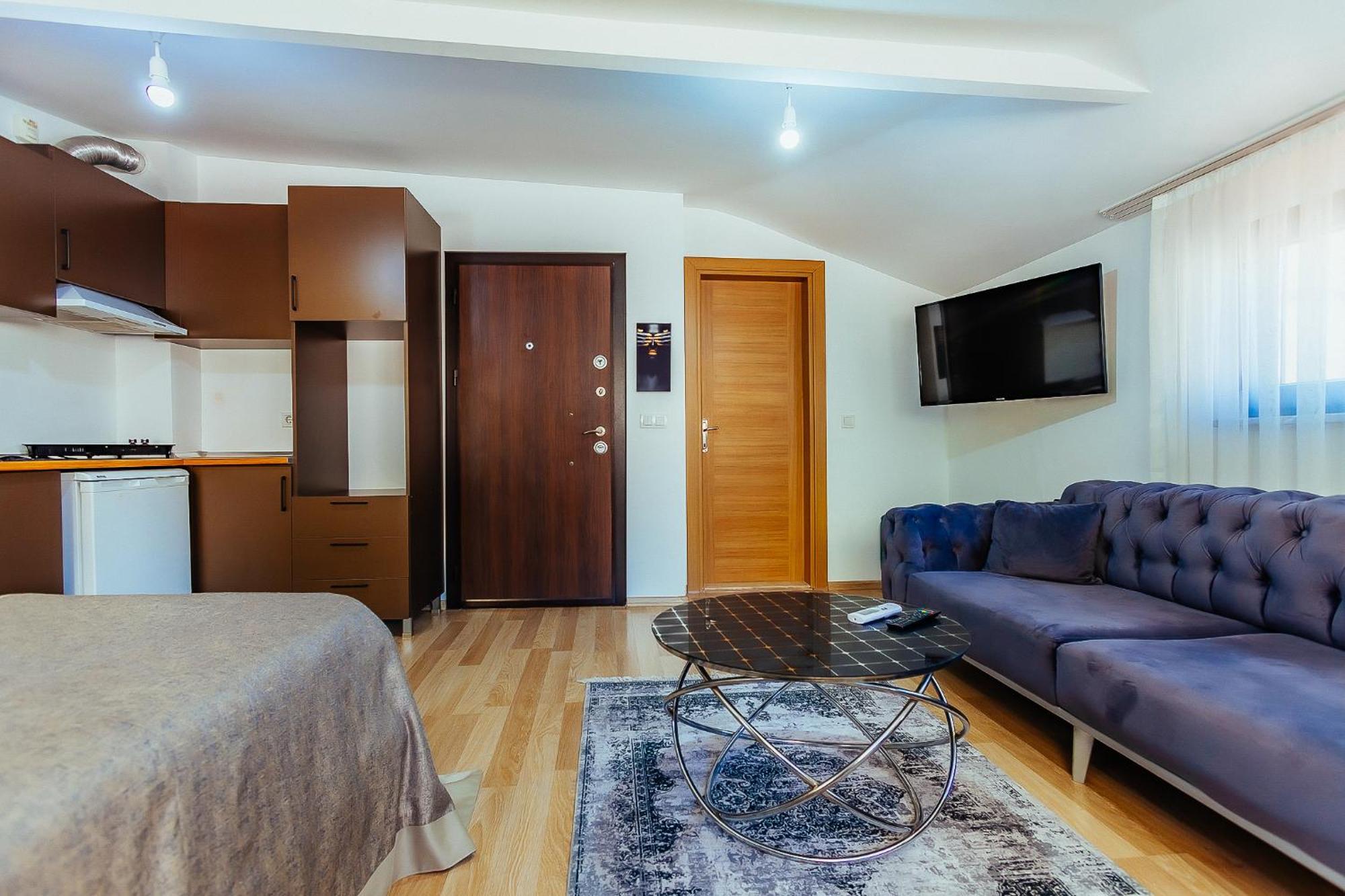 Aparthotel Taksim Wonder Istanboel