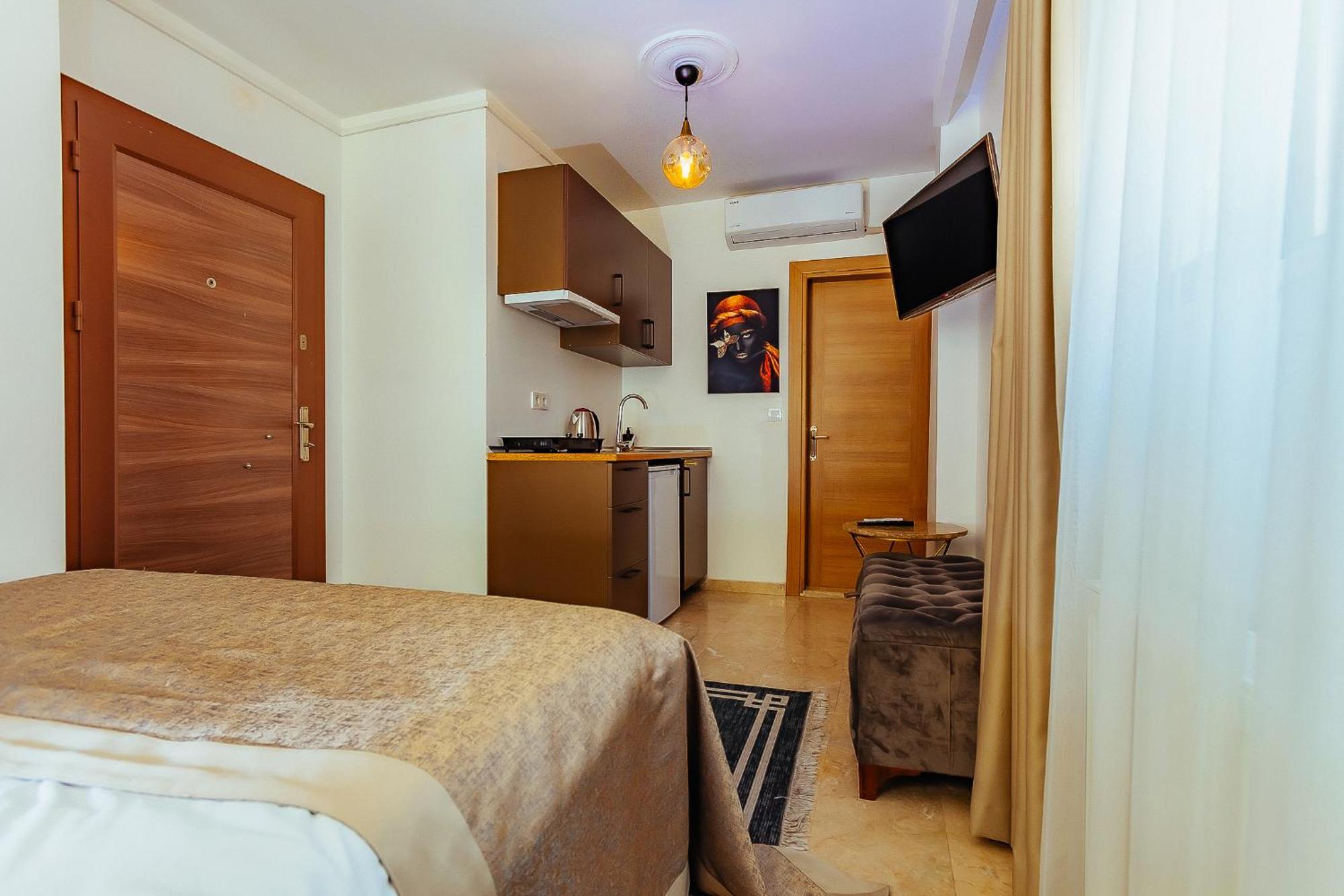 Aparthotel Taksim Wonder Istanboel
