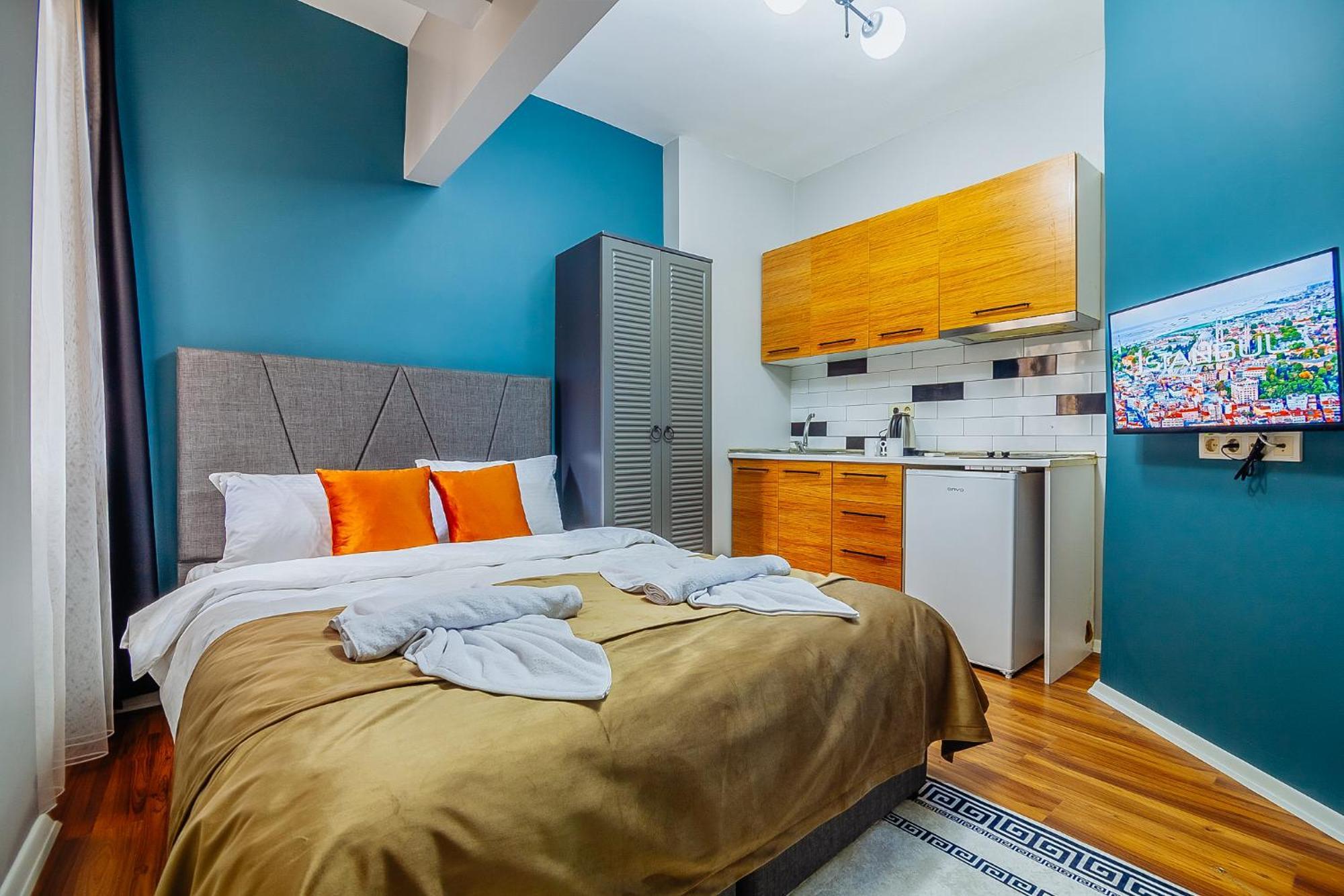 Aparthotel Taksim Wonder Istanboel