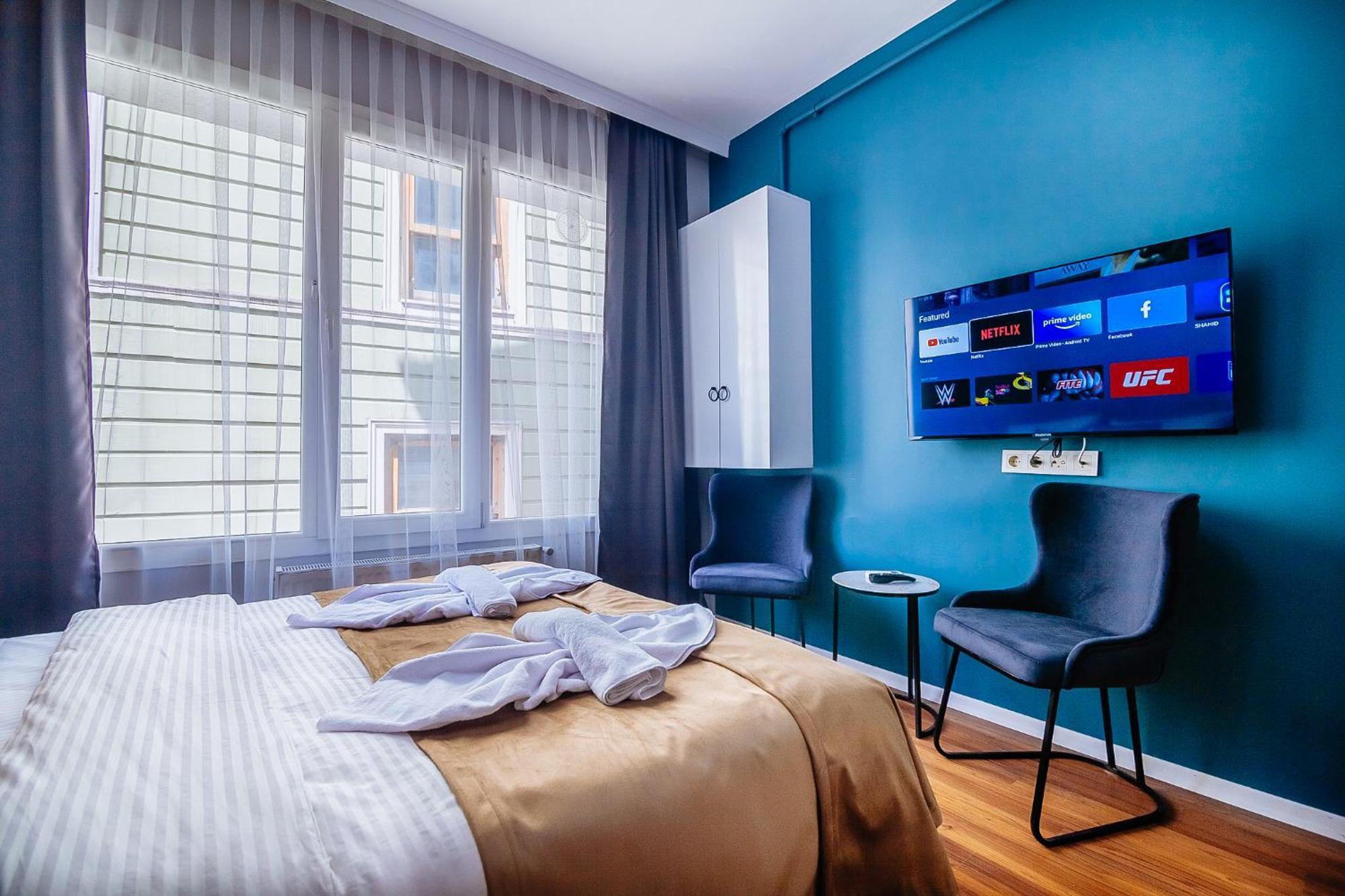 Taksim Wonder Aparthotel Istanboel