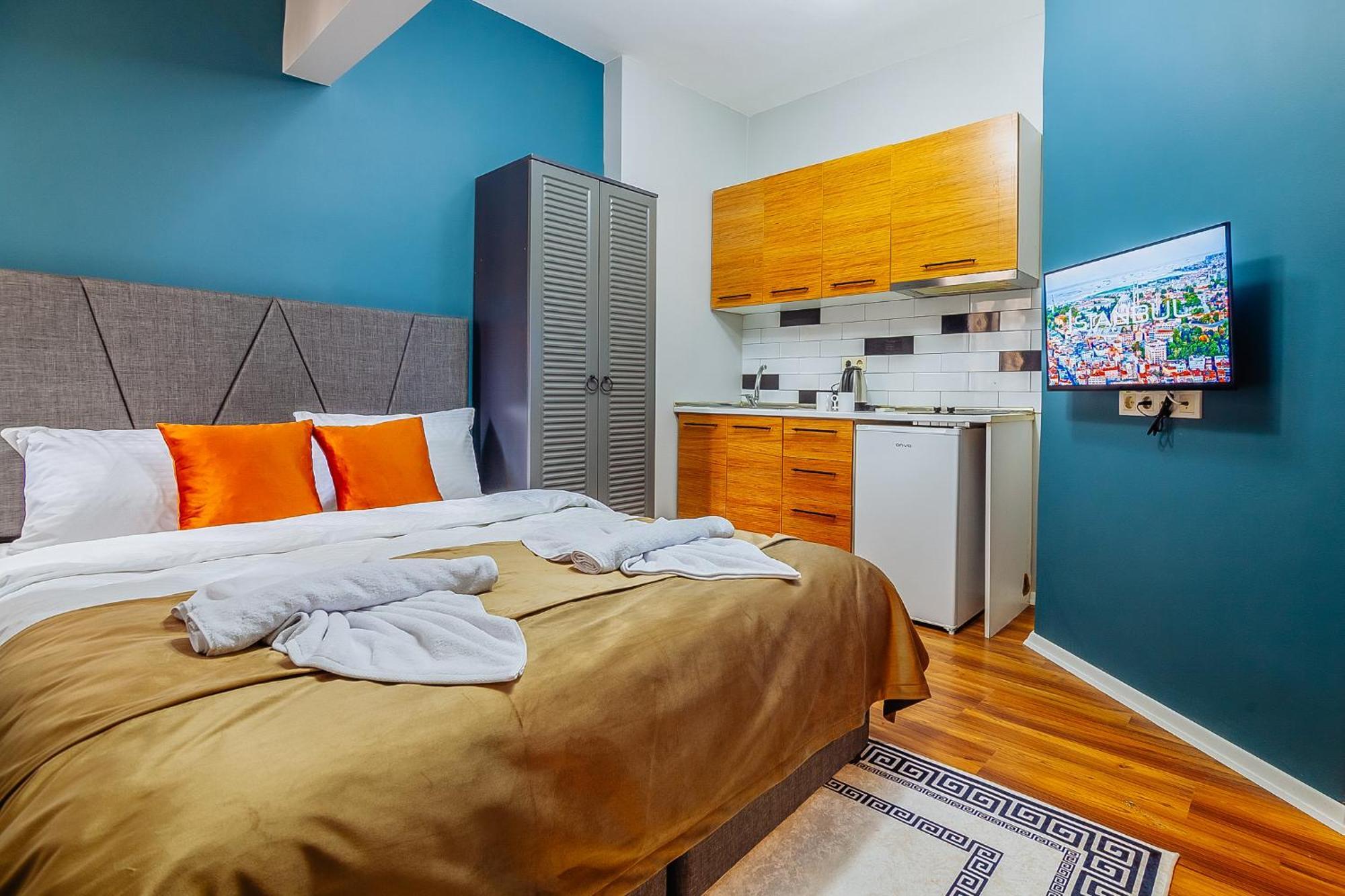 Taksim Wonder Aparthotel Istanboel