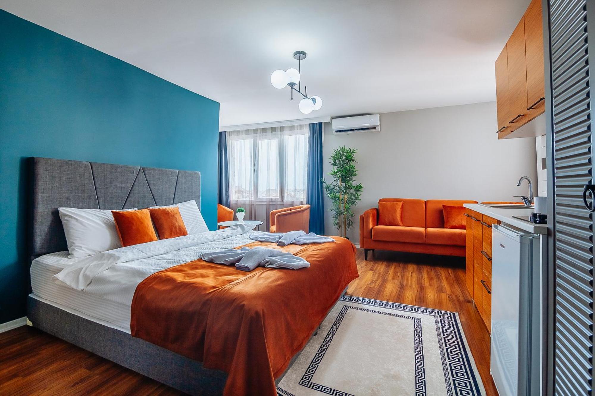 Aparthotel Taksim Wonder Istanboel