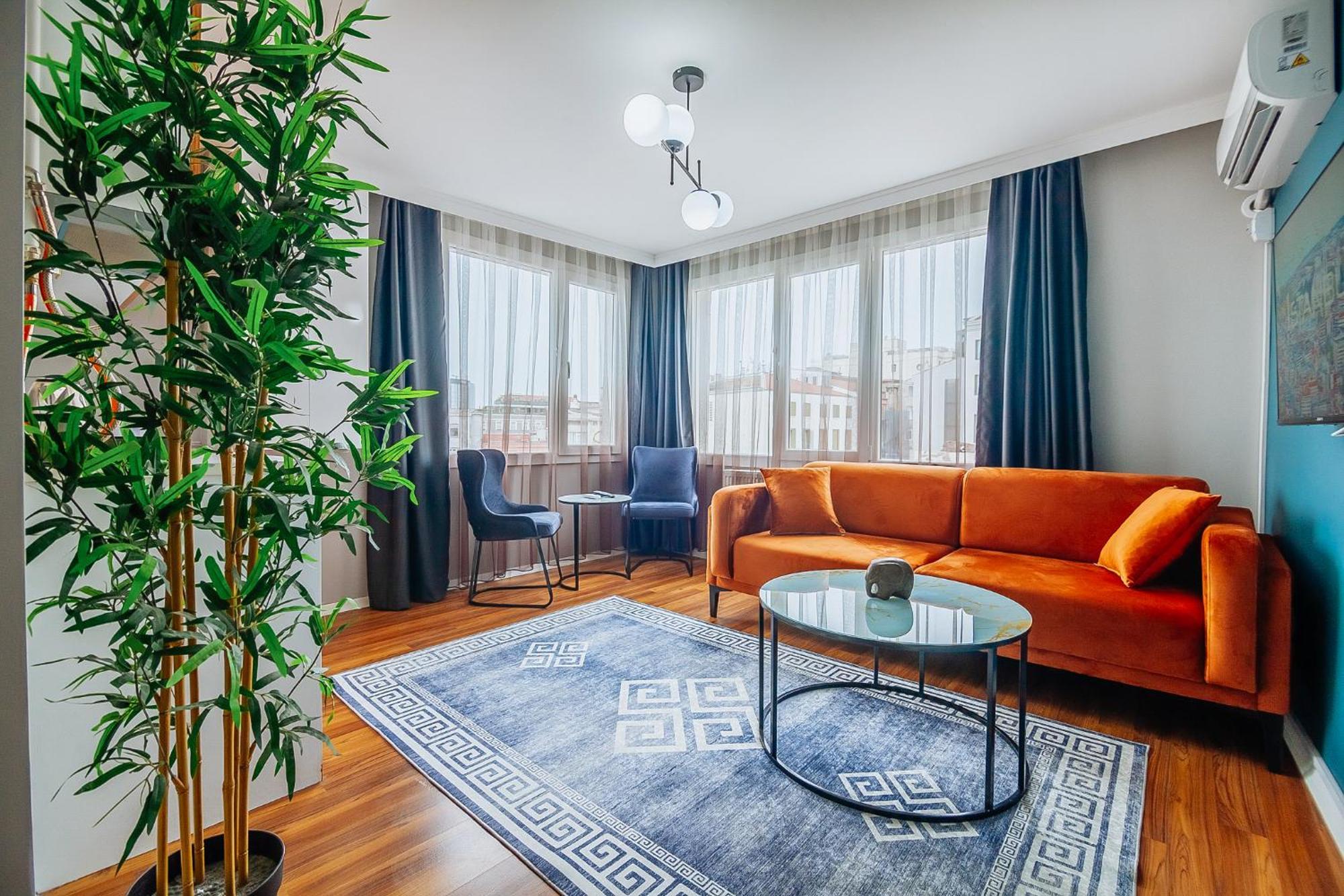 Taksim Wonder Aparthotel Istanboel