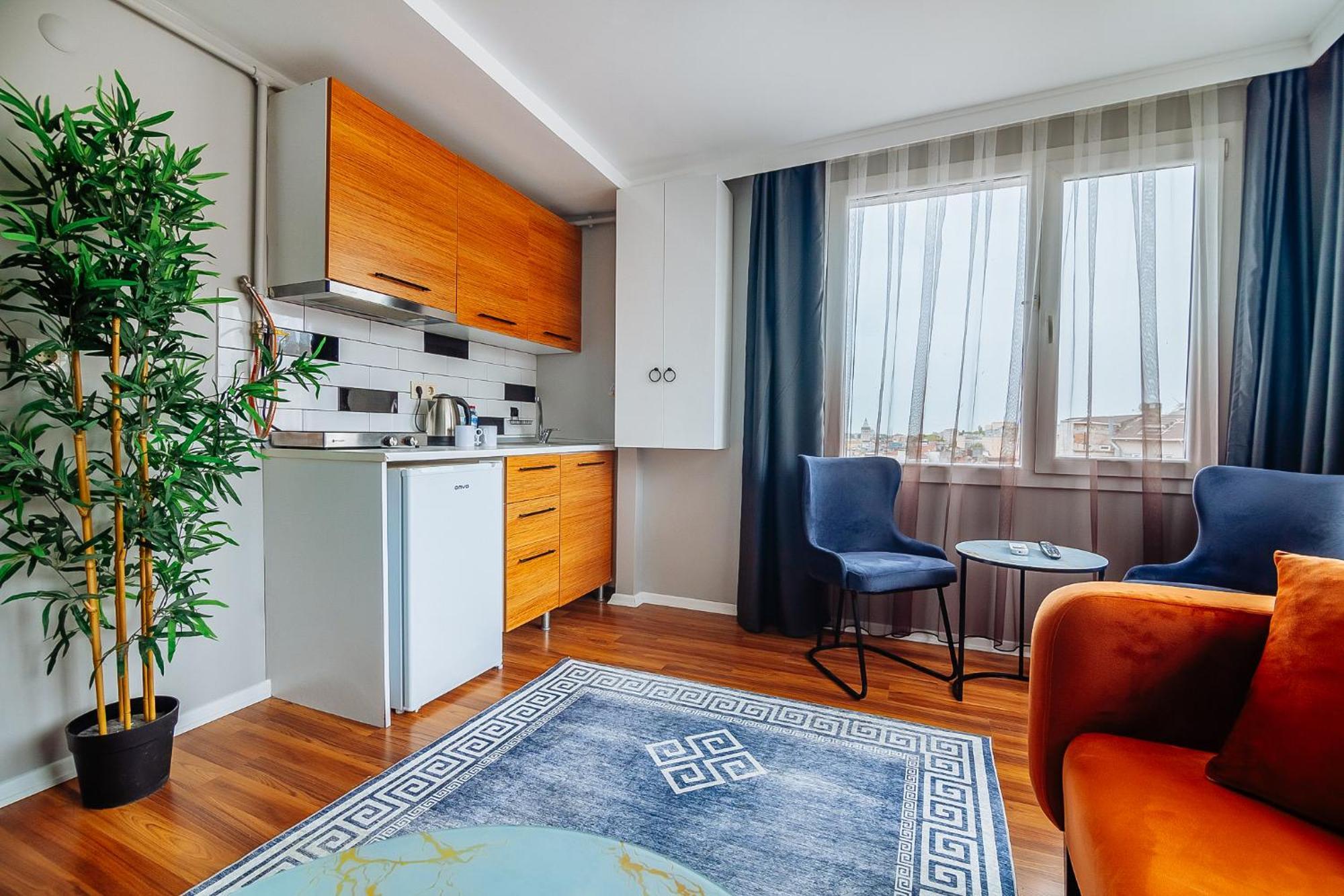 Aparthotel Taksim Wonder Istanboel