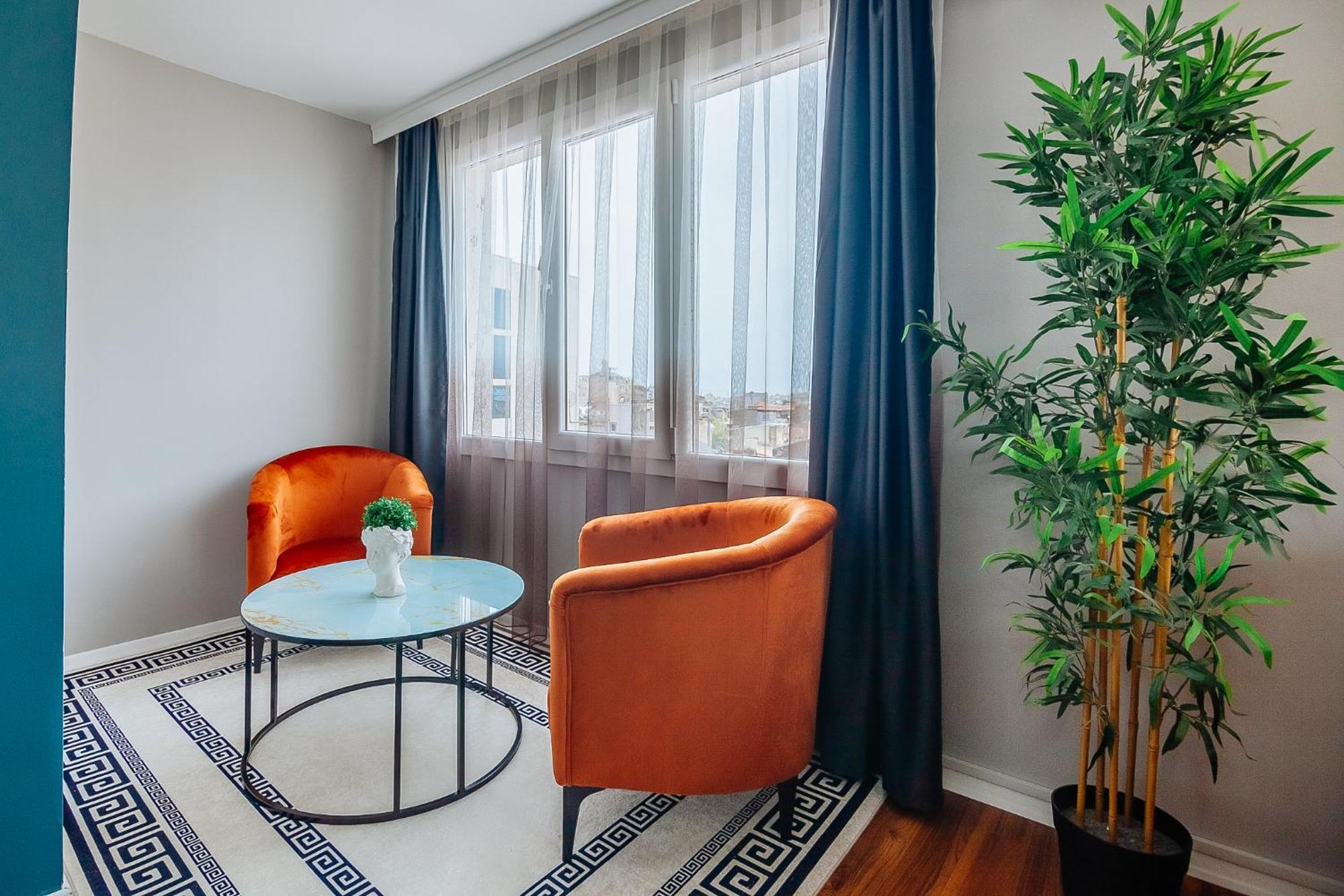Taksim Wonder Aparthotel Istanboel