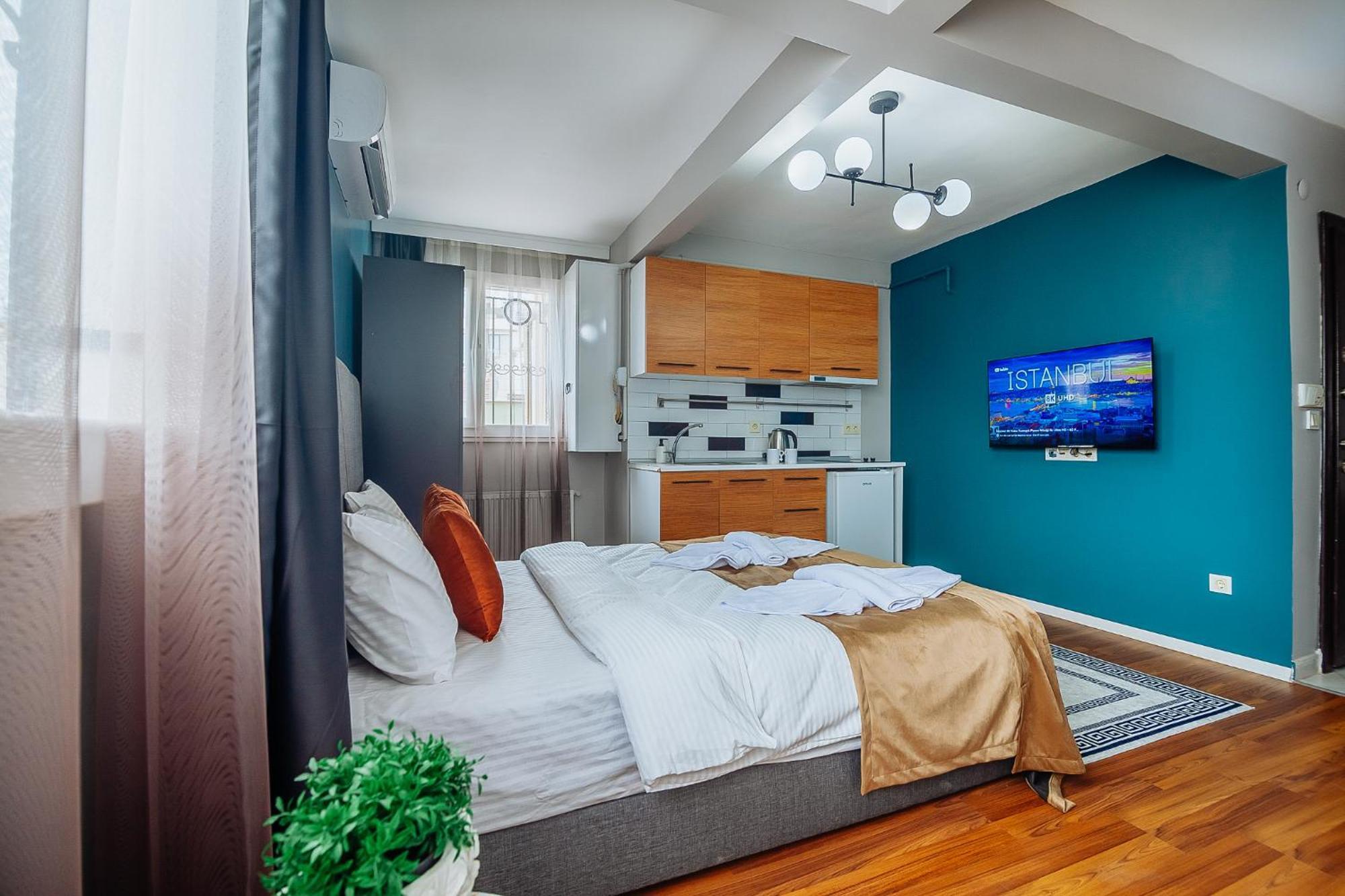 Aparthotel Taksim Wonder Istanboel