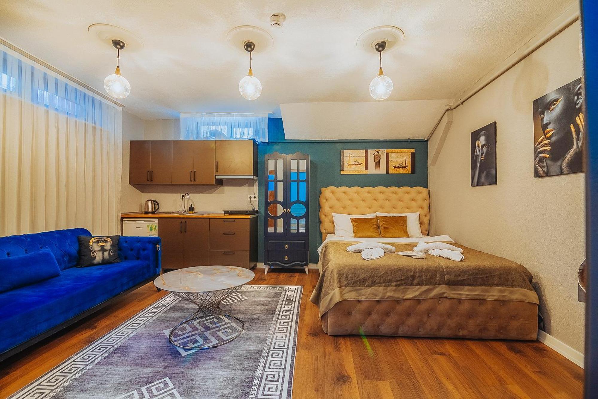 Taksim Wonder Aparthotel Istanboel