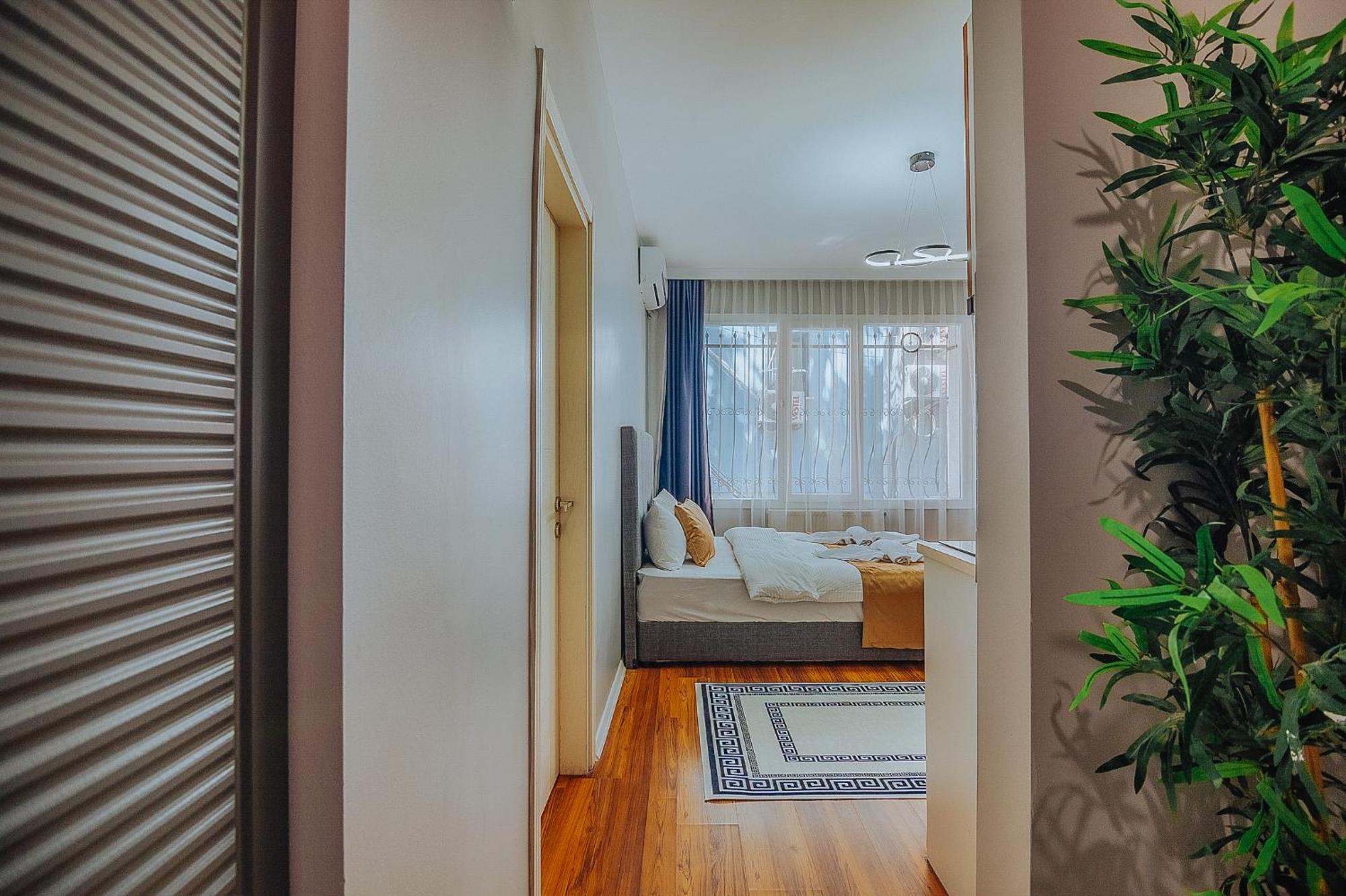 Aparthotel Taksim Wonder Istanboel