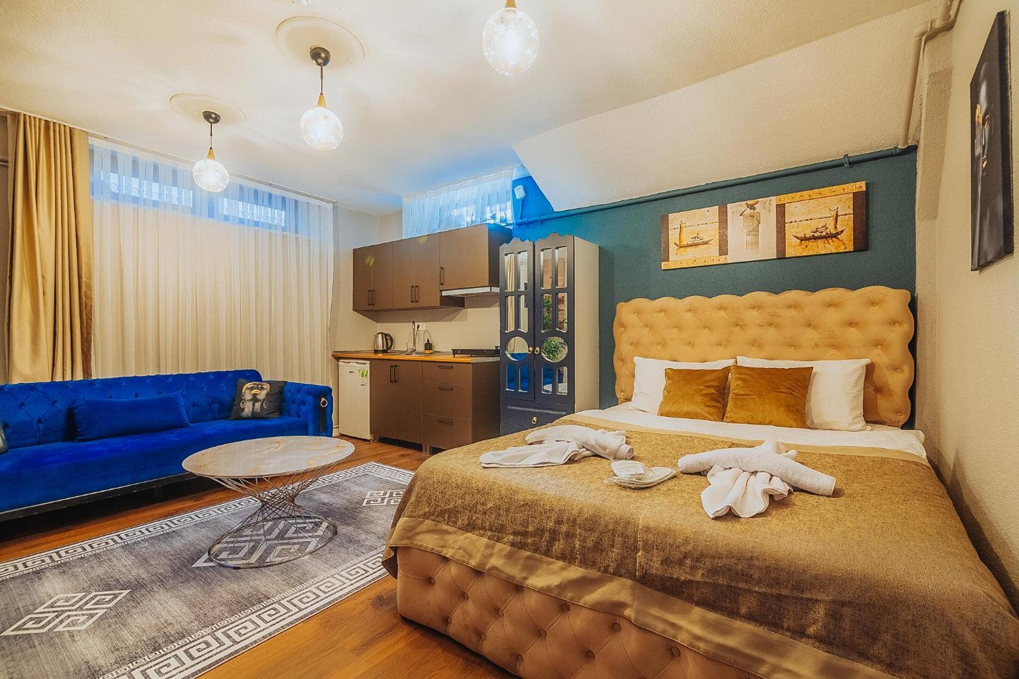 Aparthotel Taksim Wonder Istanboel