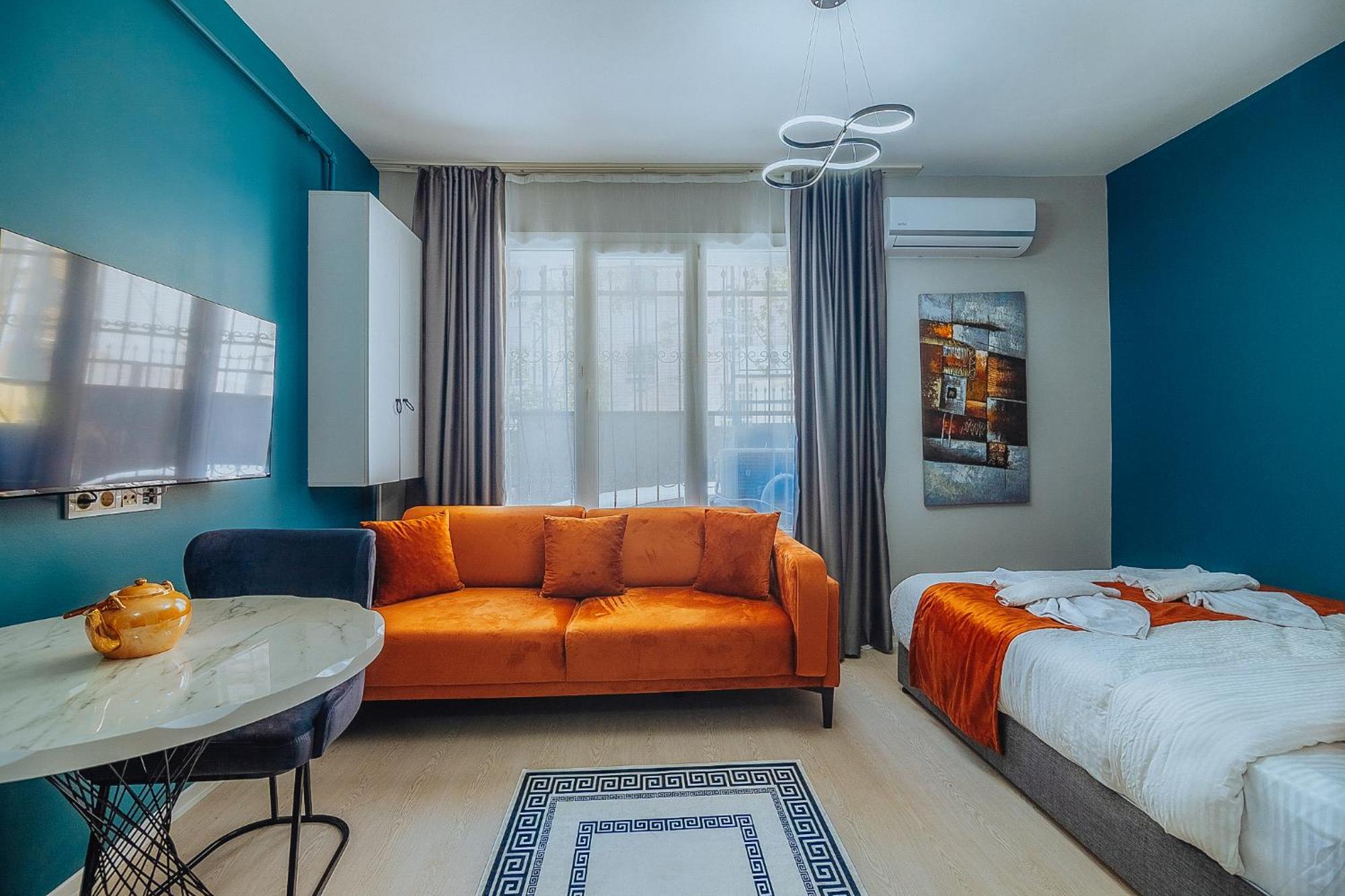 Aparthotel Taksim Wonder Istanboel